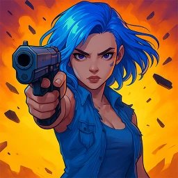 Ícone de ZombTube: Last Hero Zombie War