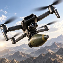 Ícone de World of Drones: FPV Simulator